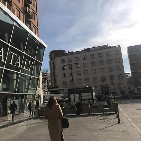 Апартаменты Kibilu - Corso Como
